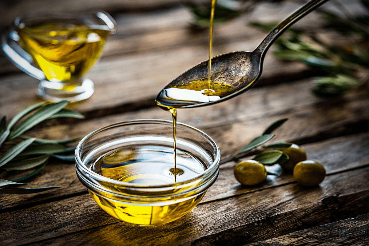 Oro líquido – Aceite de oliva andaluz