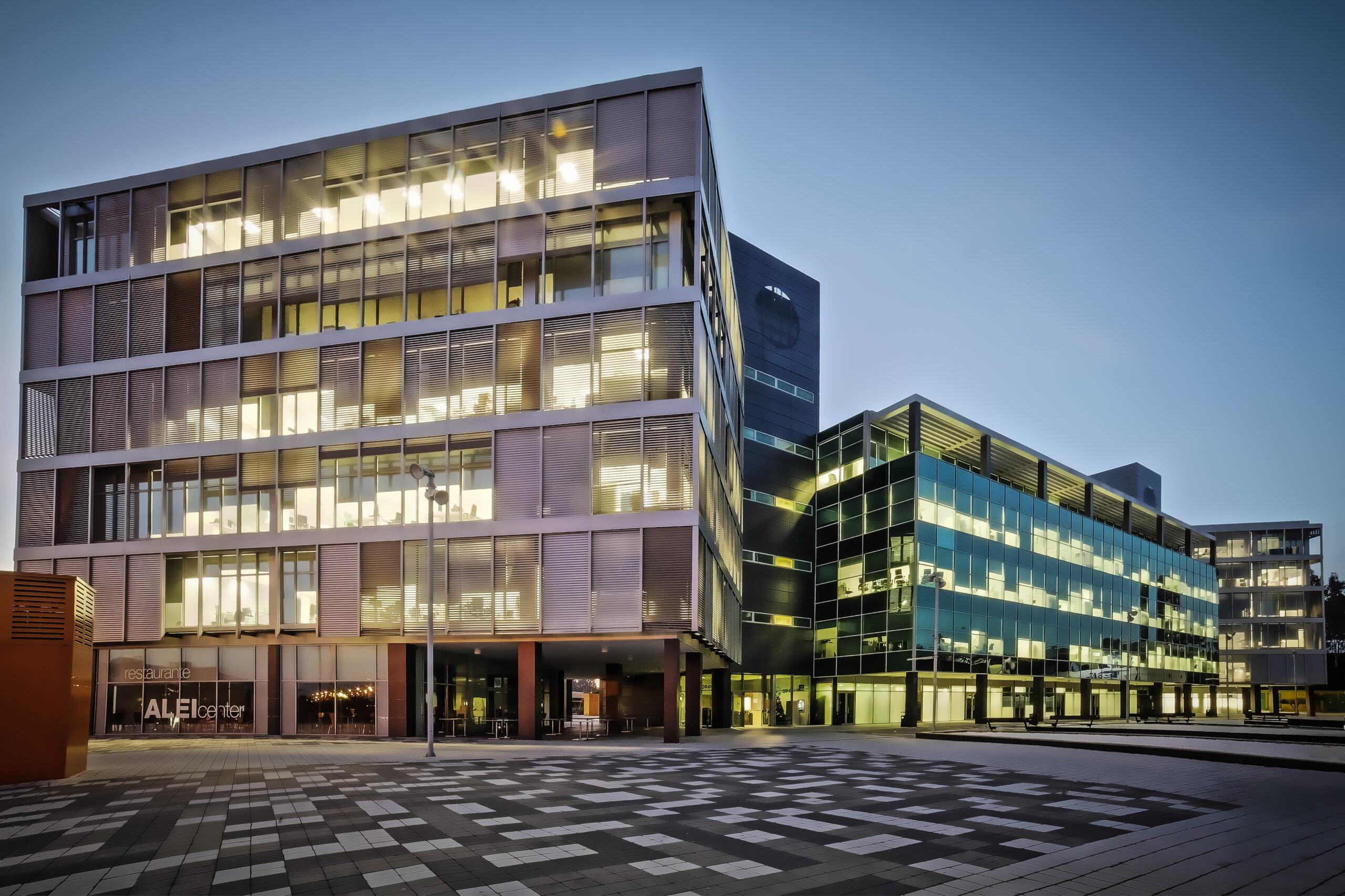 Málaga TechPark, el Silicon Valley español