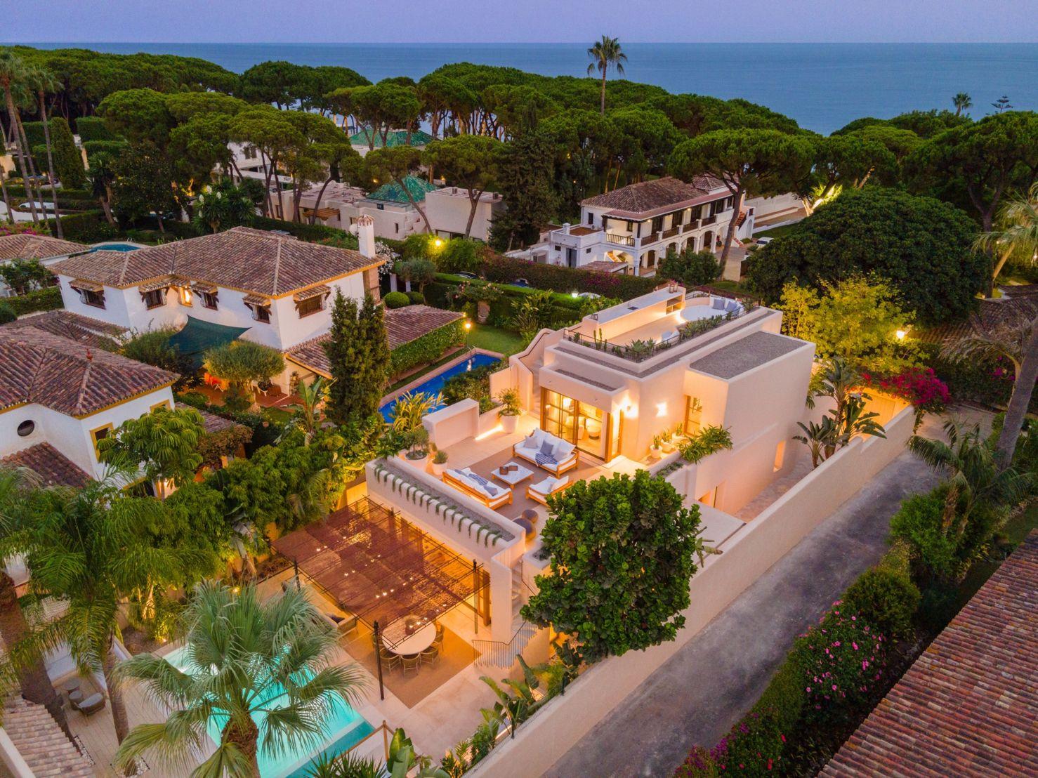 Auge inmobiliario en Marbella [INFOGRAFÍA].