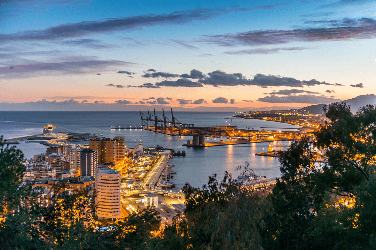 Cada vez más nómadas digitales eligen Málaga y la Costa del Sol