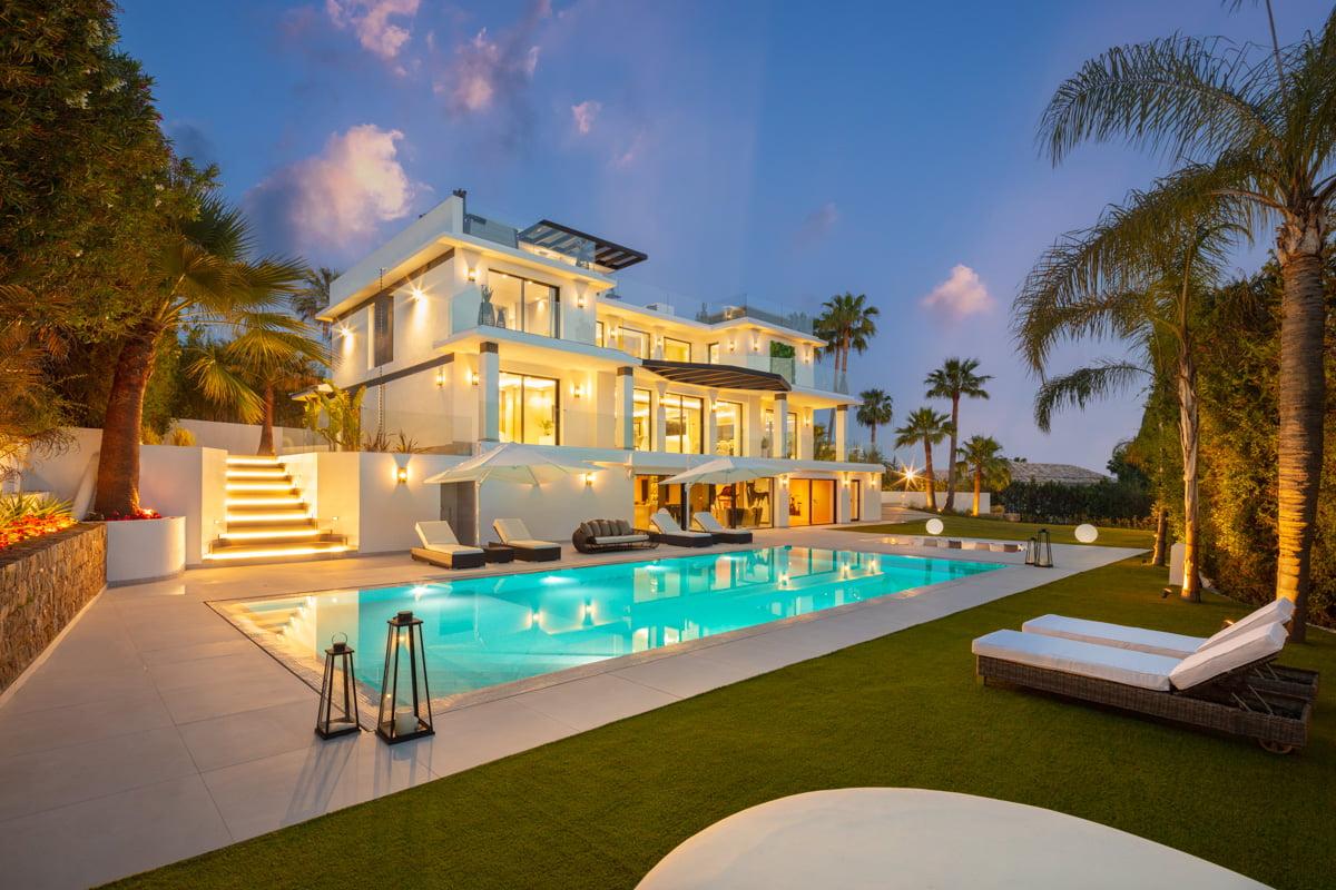 Excelente comportamiento del mercado inmobiliario en España