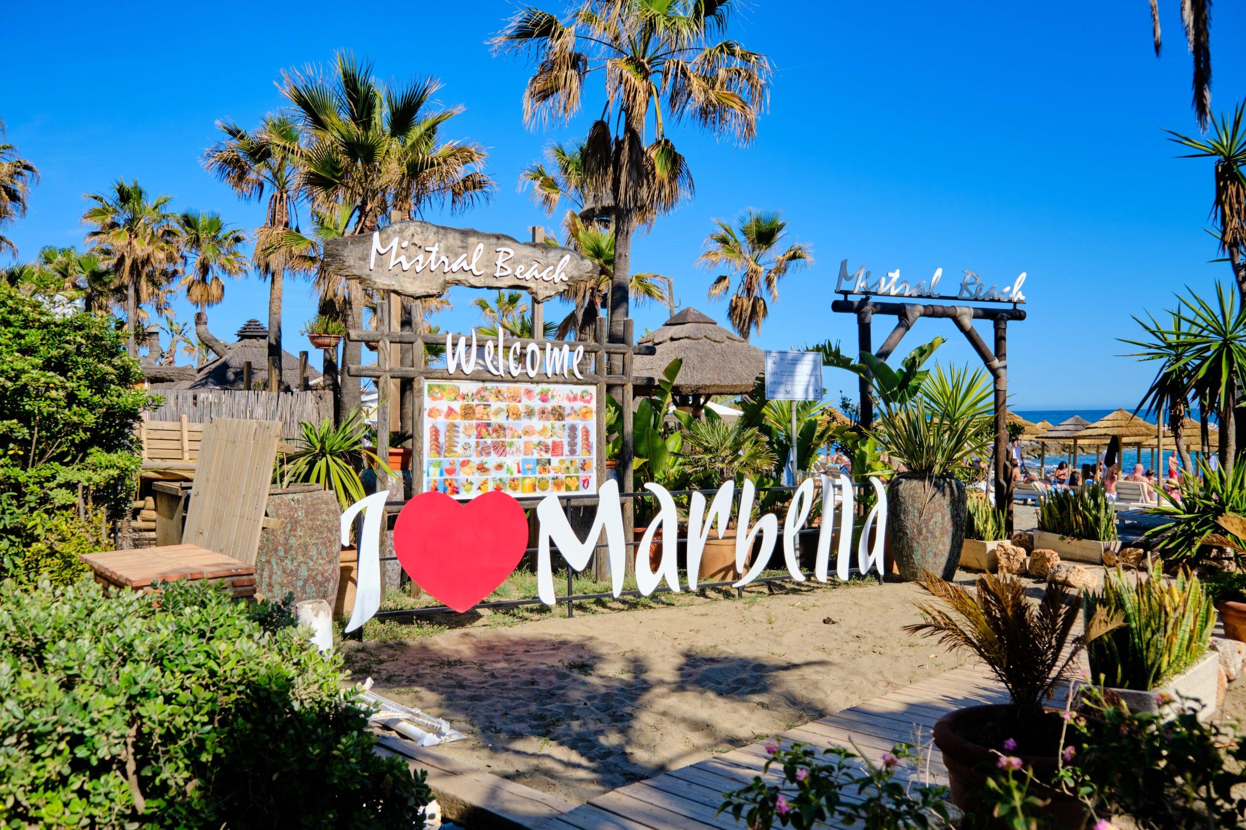 ¡El verano en Marbella ya está en marcha! Planifique sus vacaciones de mayo en la Costa del Sol