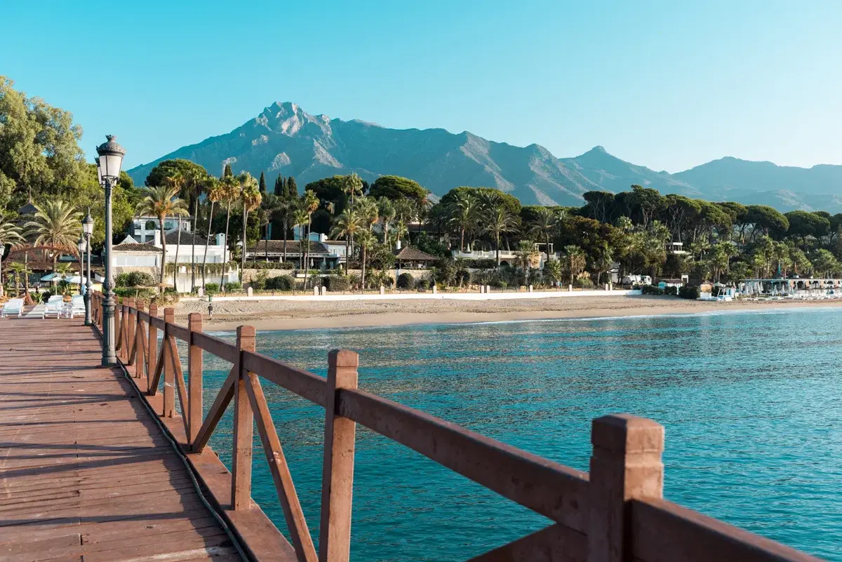 Hoteles de lujo en Marbella