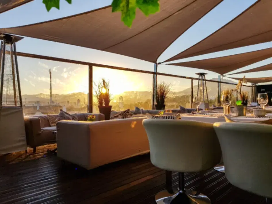 Los mejores bares y restaurantes de Marbella