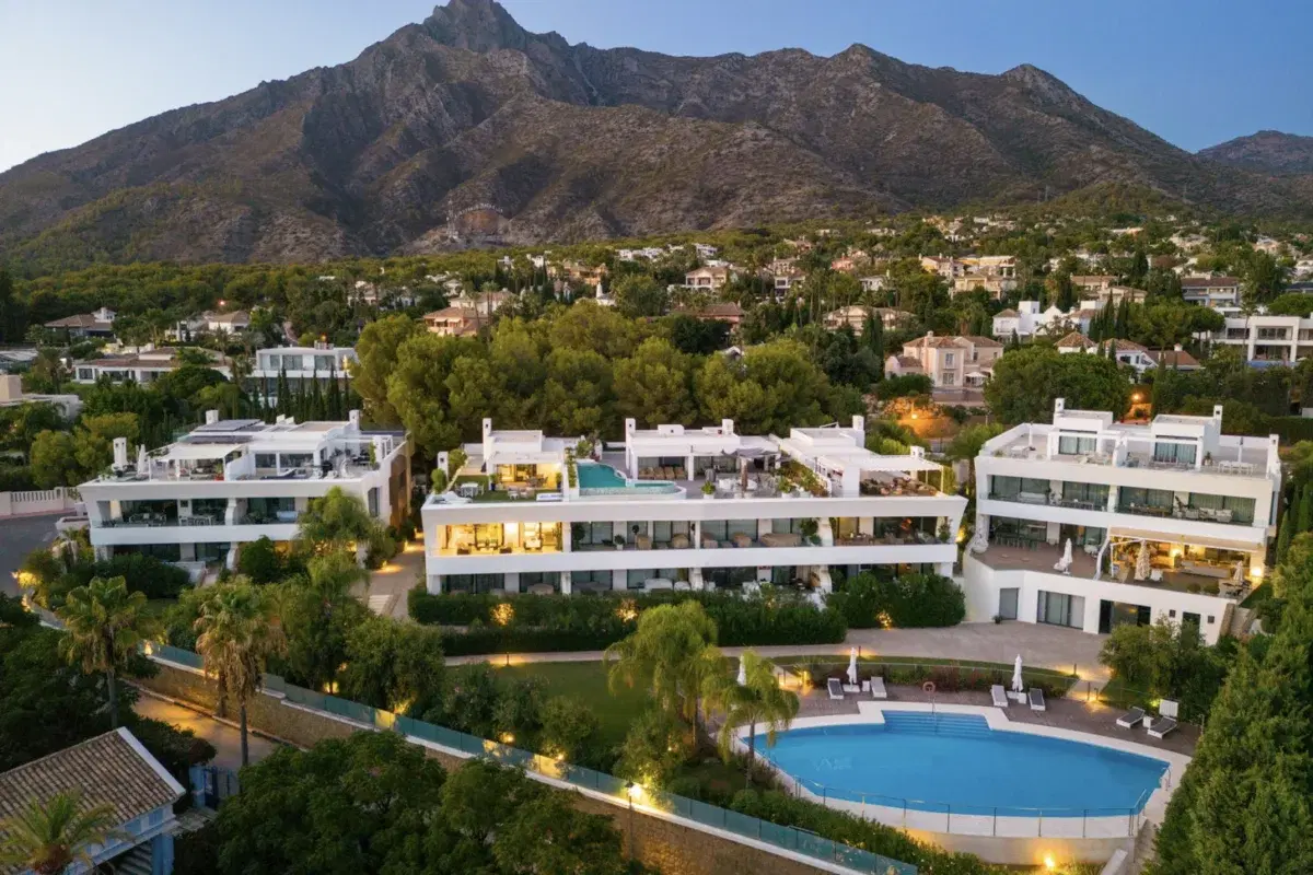 El mercado inmobiliario español, en alza