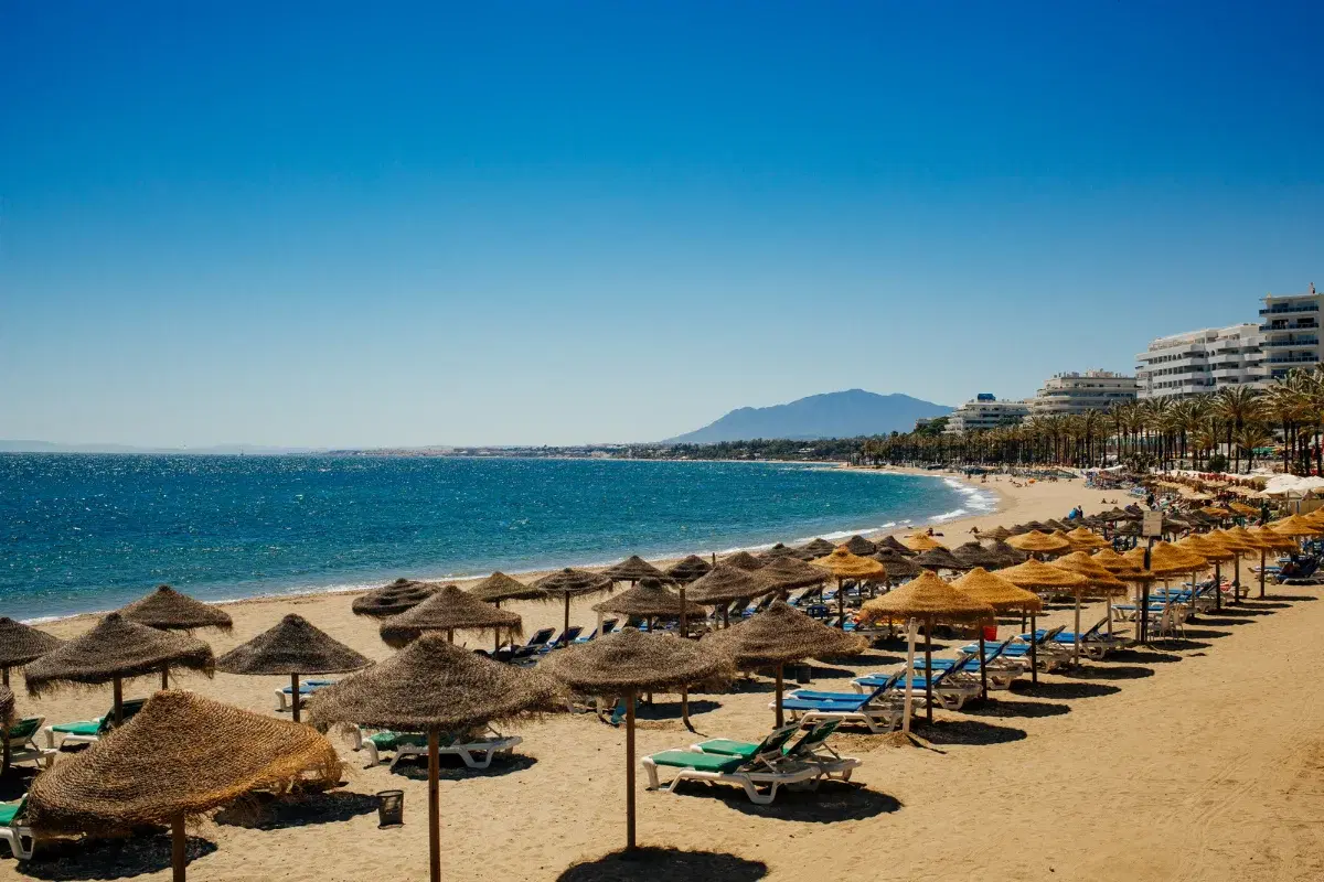 Marbella, capital española del lujo