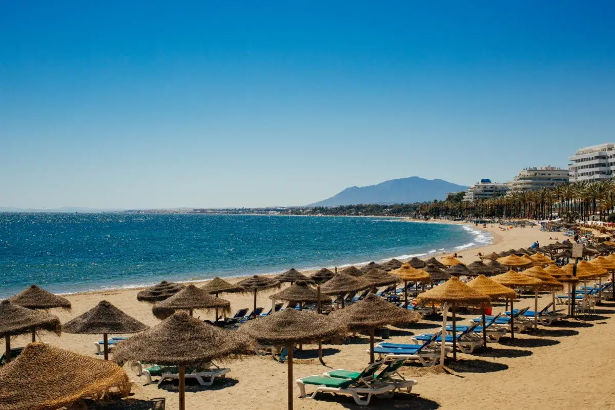 Marbella, el mejor lugar de Europa según los viajeros