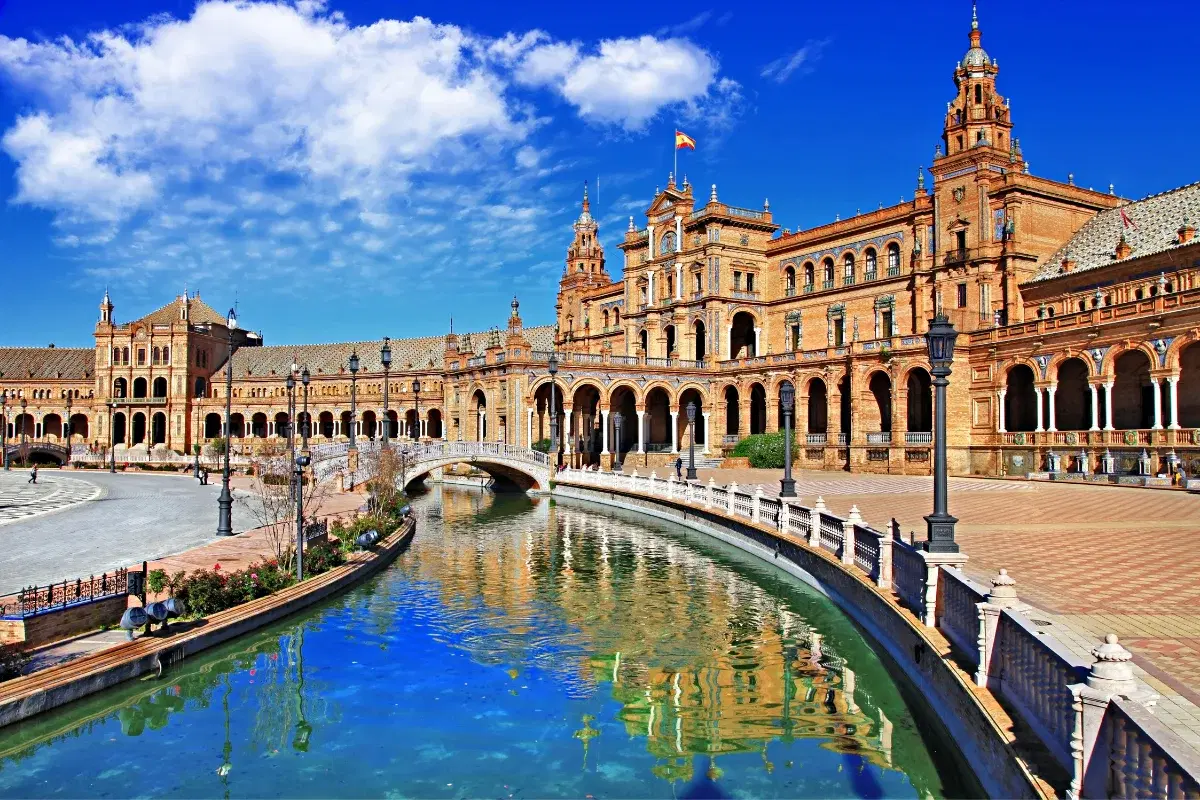 Sevilla es una ciudad inspiradora
