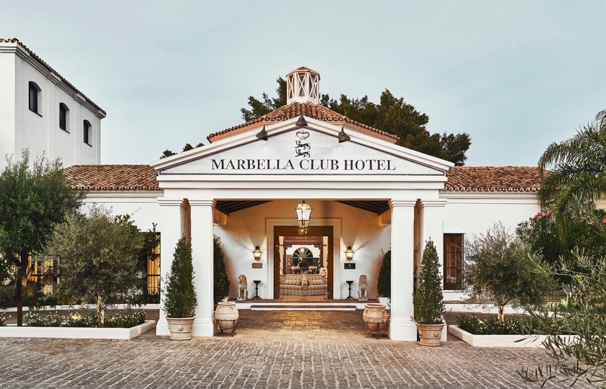 70 años de la inversión principesca que es el Hotel Marbella Club
