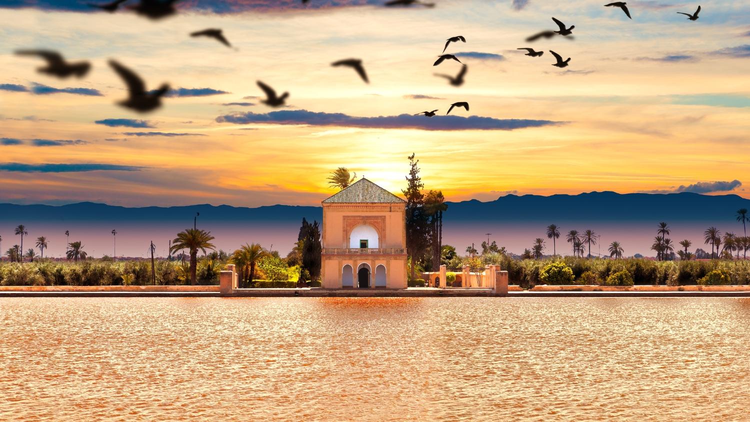 Marrakech – una ciudad maravillosa a su alcance desde Marbella