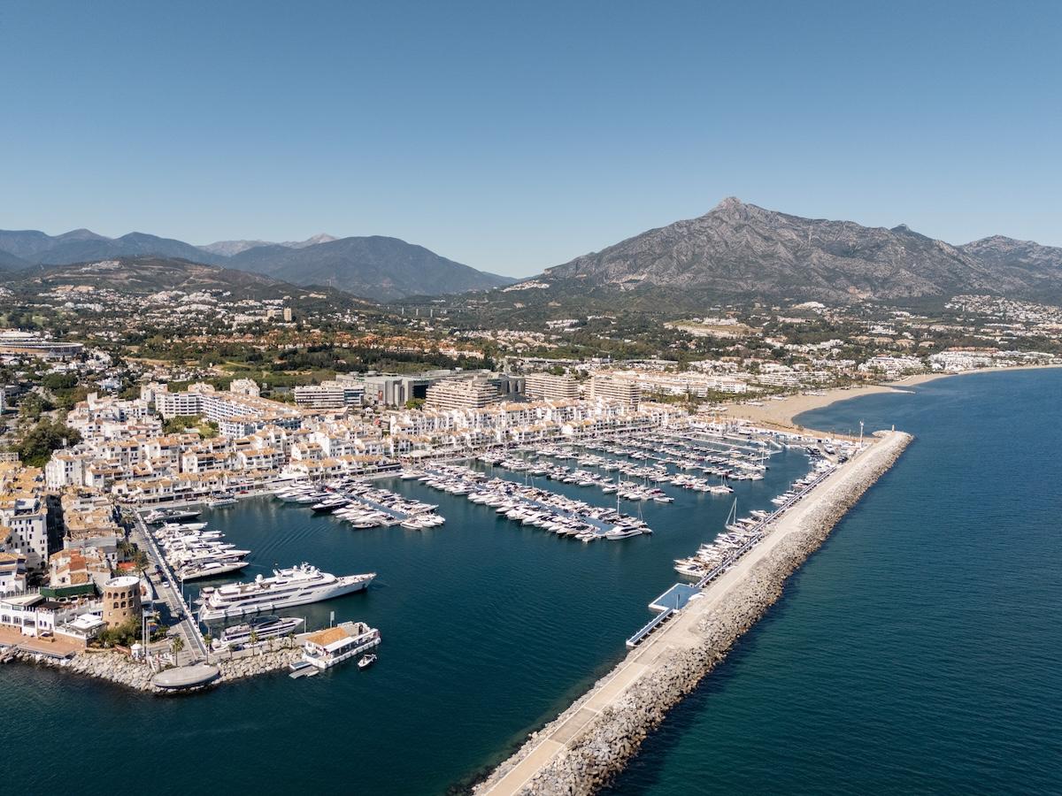 Marbella, una ciudad impregnada de historia