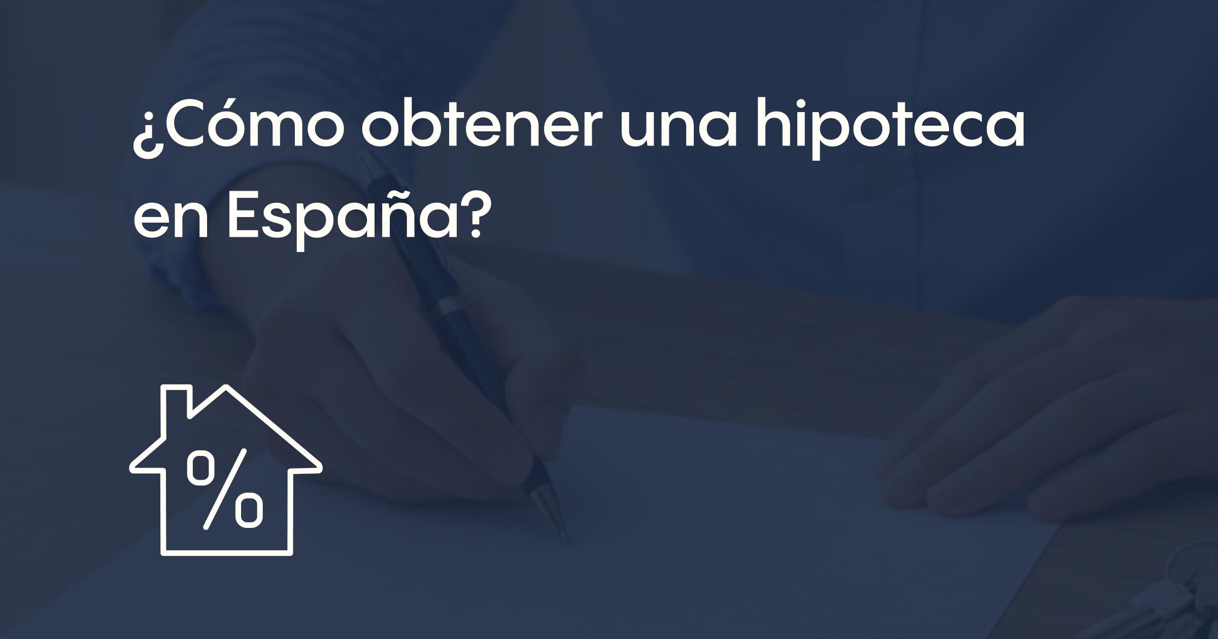 Hipoteca en España para no residentes, incluidos los polacos