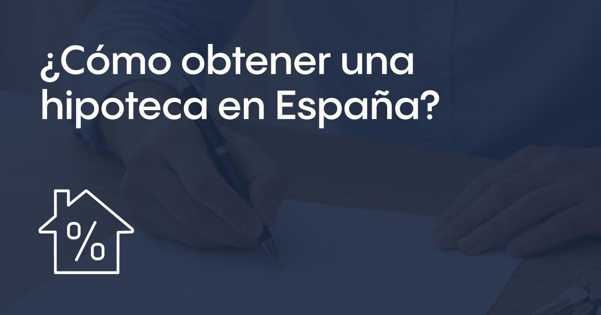 Hipoteca en España para no residentes, incluidos los polacos
