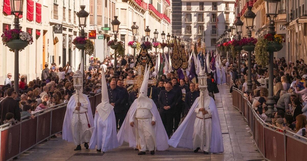 Semana Santa, es decir, la Semana Santa en España