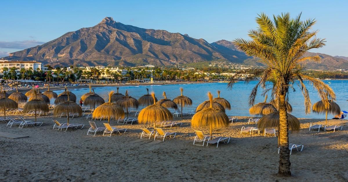 Costa del Sol oriental y occidental: la ubicación es una decisión clave