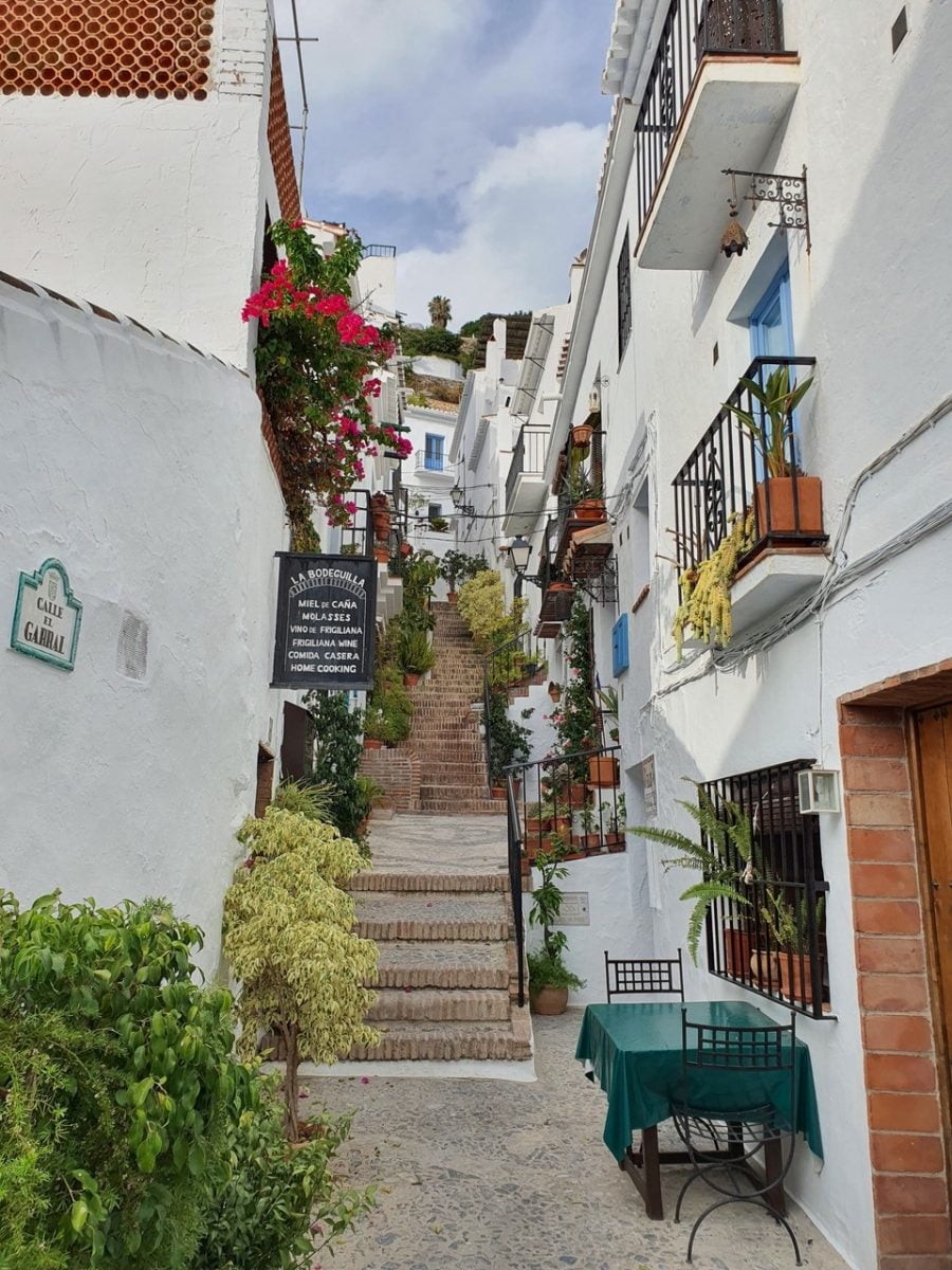 Axarquía y Frigiliana, un paseo lleno de historia y curiosidades