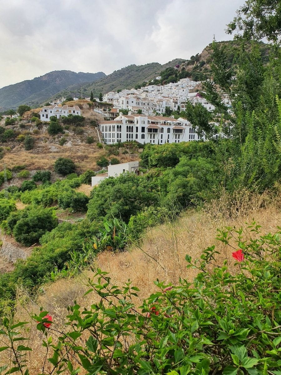 Axarquía y Frigiliana, un paseo lleno de historia y curiosidades