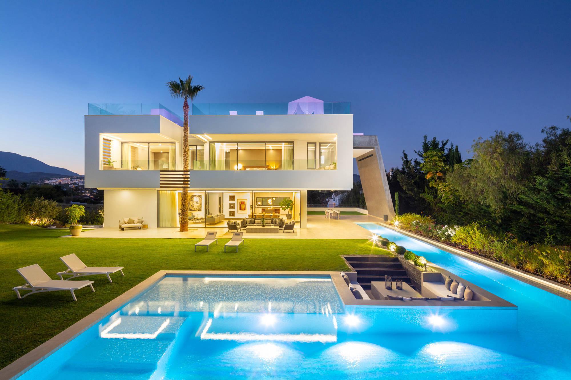Una promoción de ladrillo y mortero: el mercado inmobiliario en Marbella