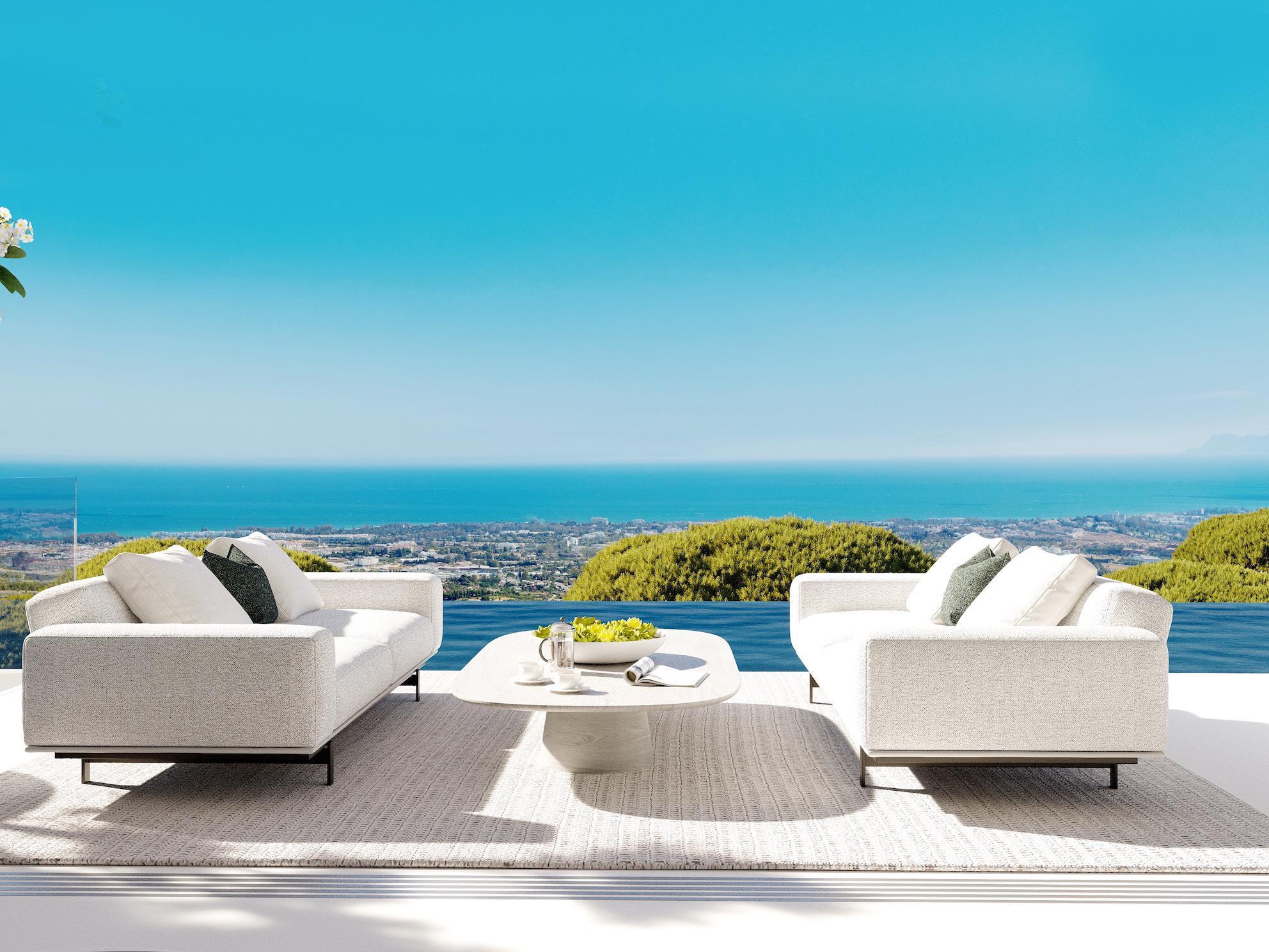 Elija usted mismo una villa de lujo con vistas panorámicas – La Quinta