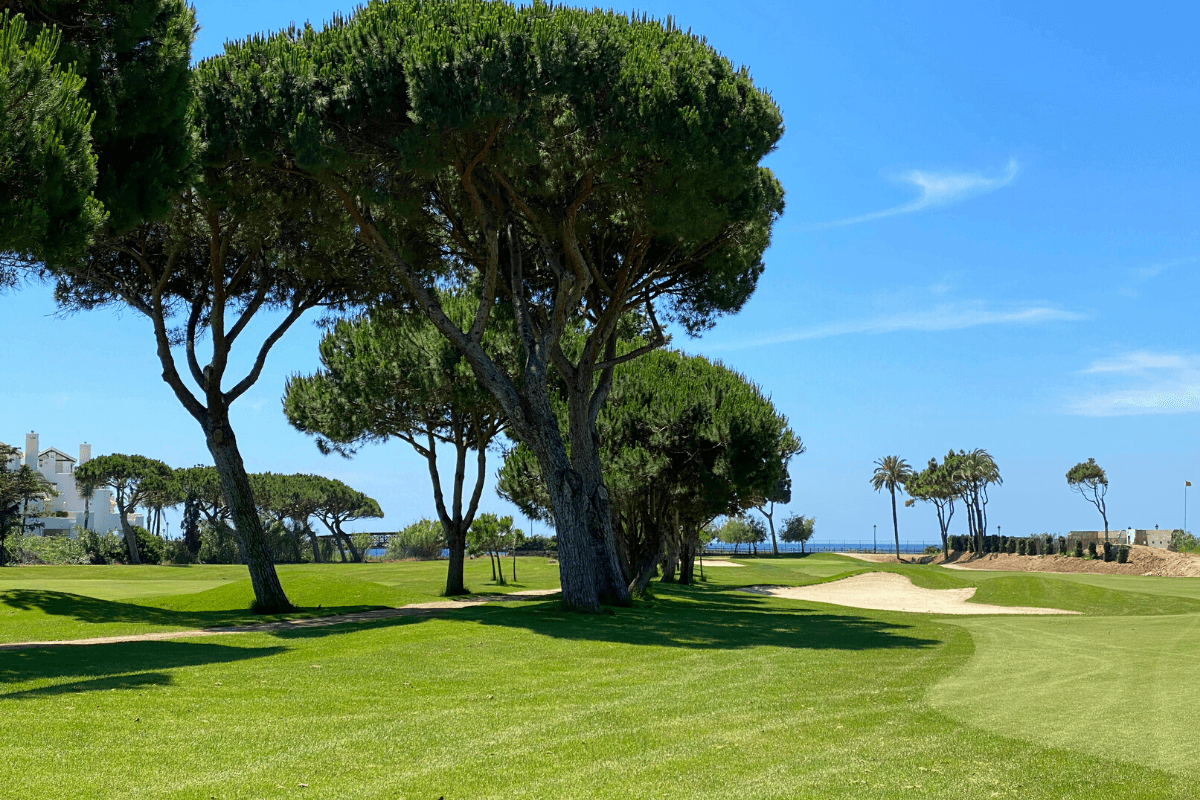 Golf en la Costa del Sol