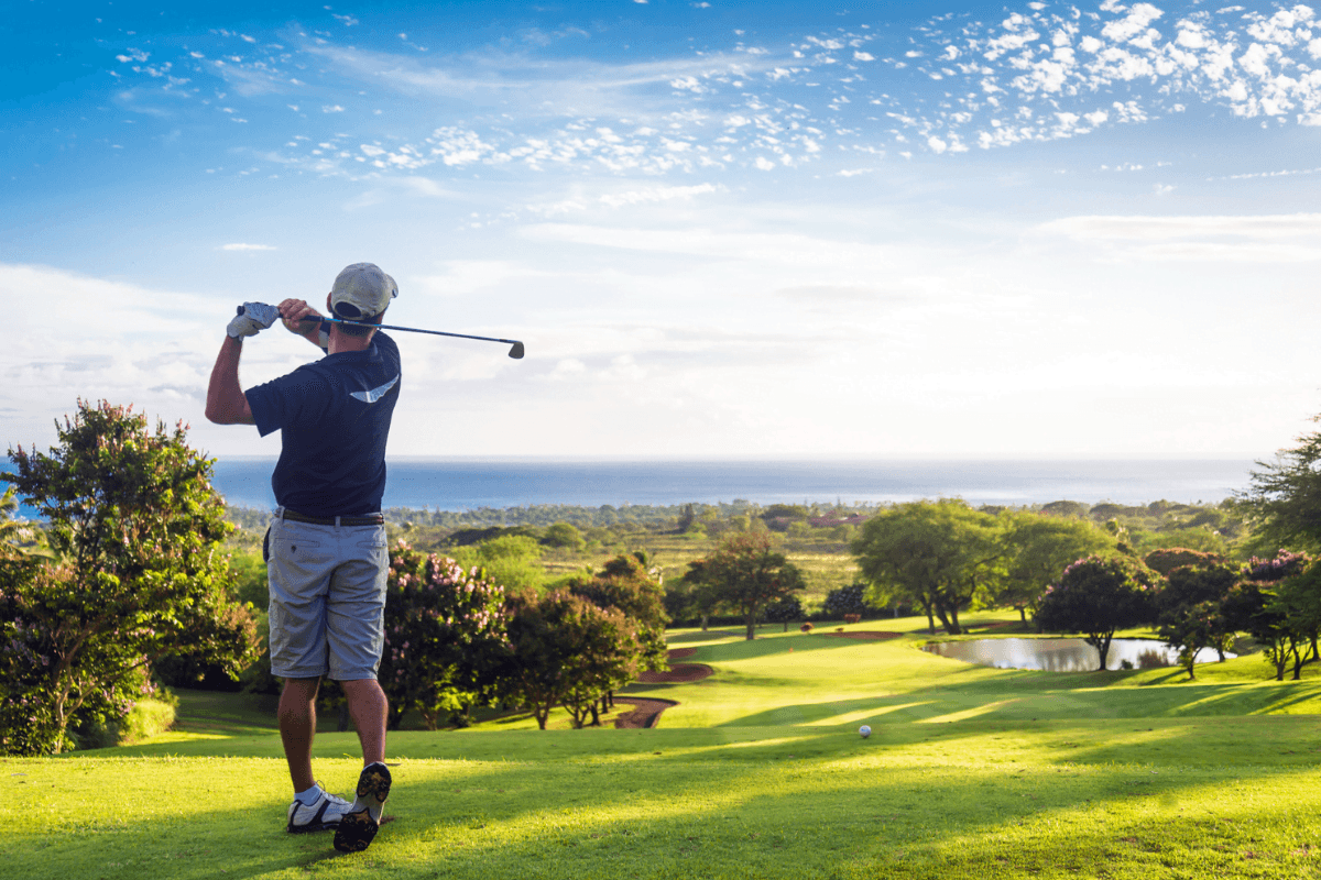 Todo lo que necesita saber sobre el golf
