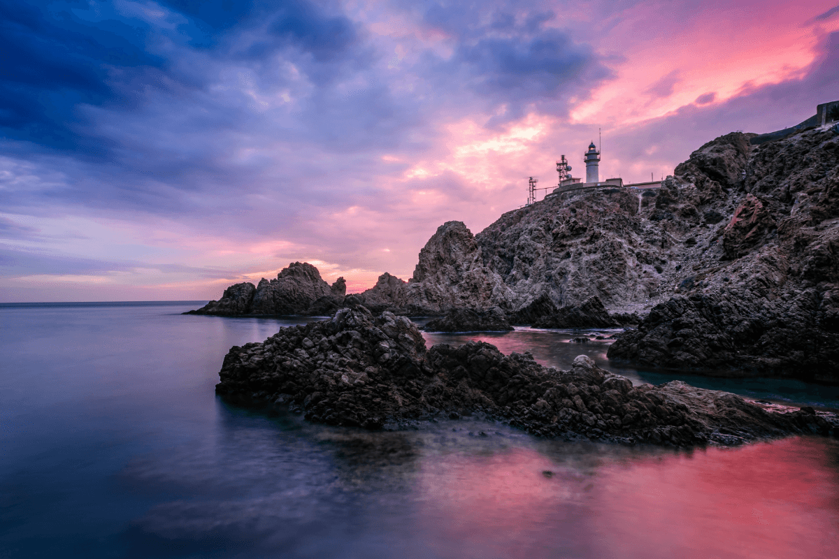 Cabo de pura belleza – Cabo de Gata