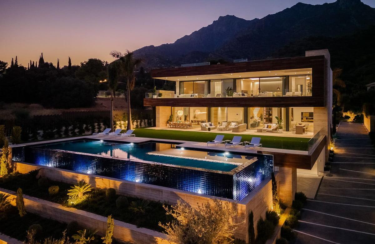 Marbella sigue siendo popular entre los inversores