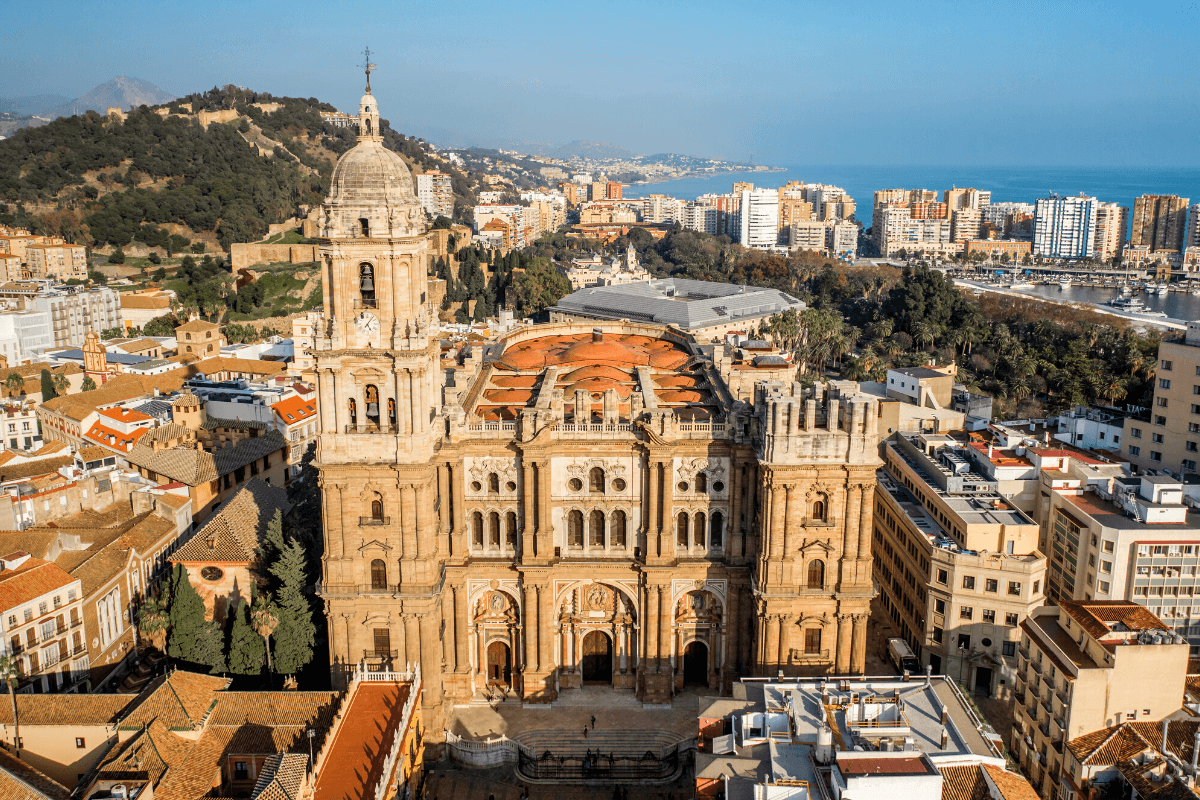 Catedrales de Andalucía – La Manquita