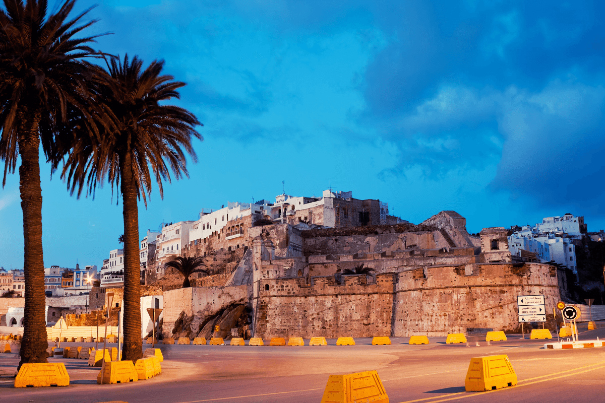 África a su alcance, o de Marbella a Marruecos