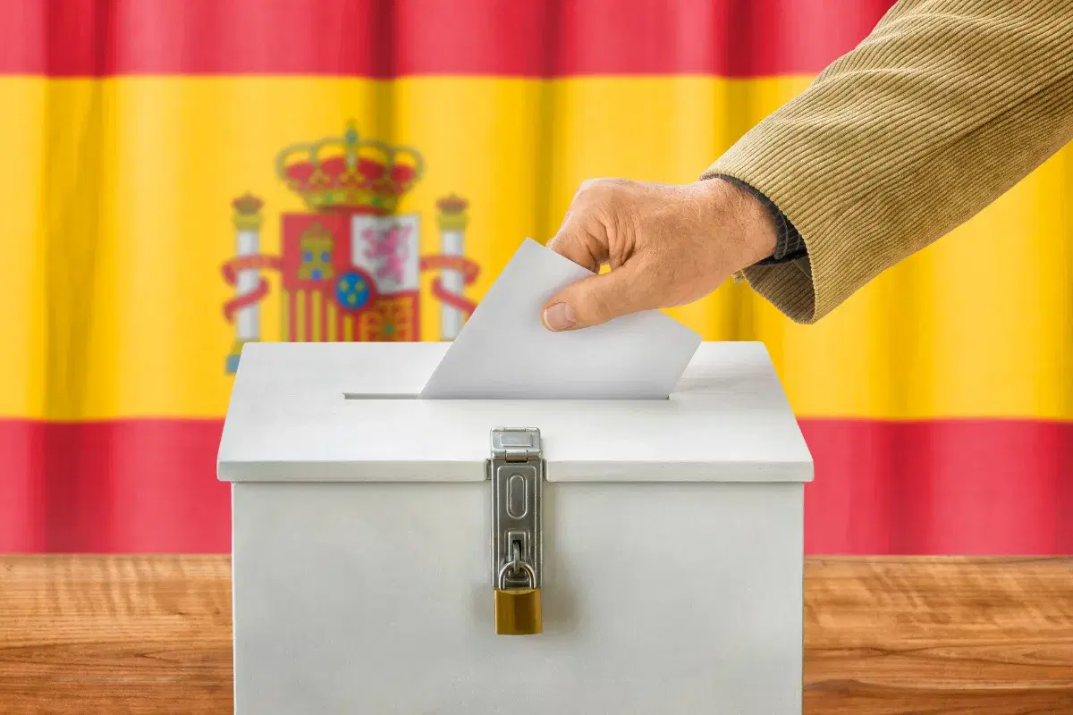 ¿Cómo votar en España en las elecciones a Presidente de la República?