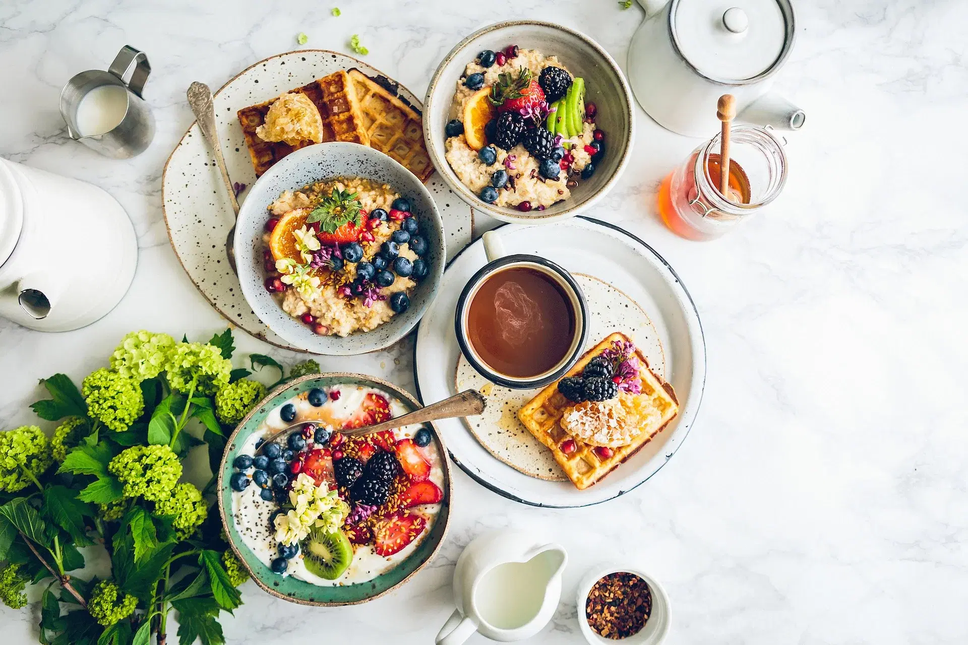 Descubra los lugares probados para desayunar en Marbella