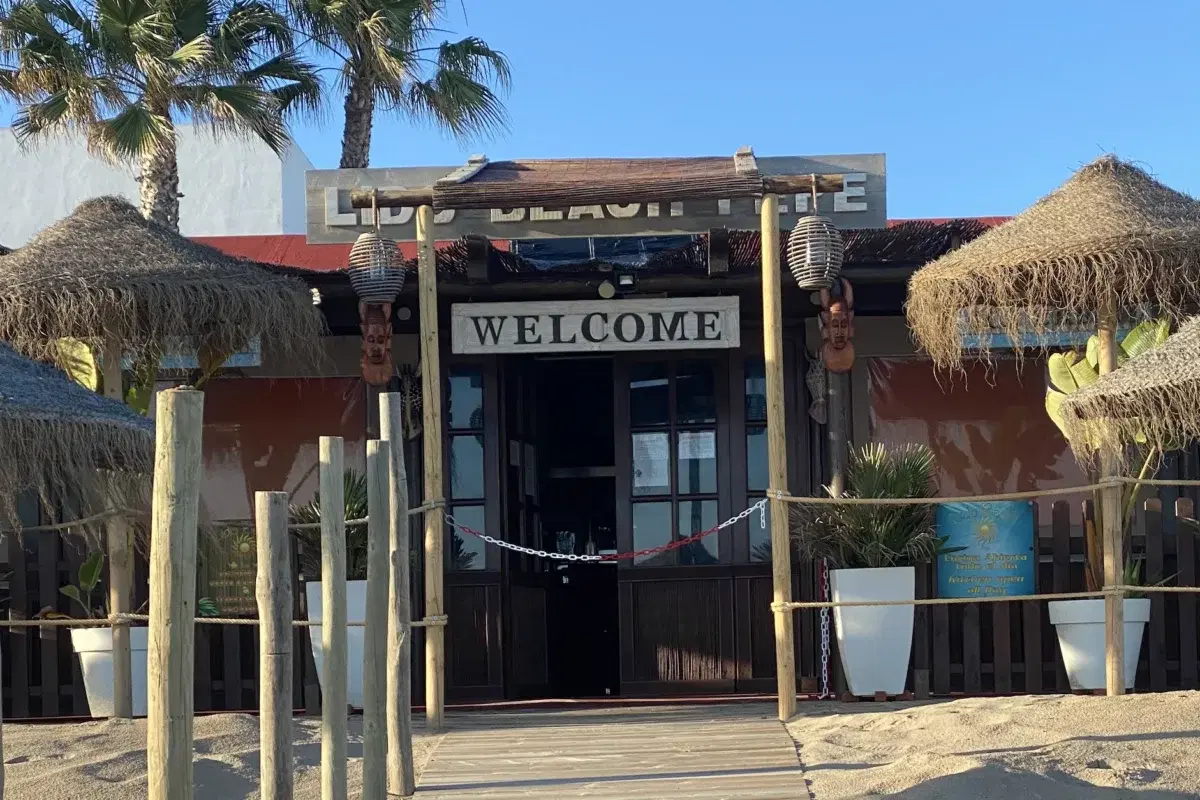 Chiringuitos – Restaurantes españoles junto al mar