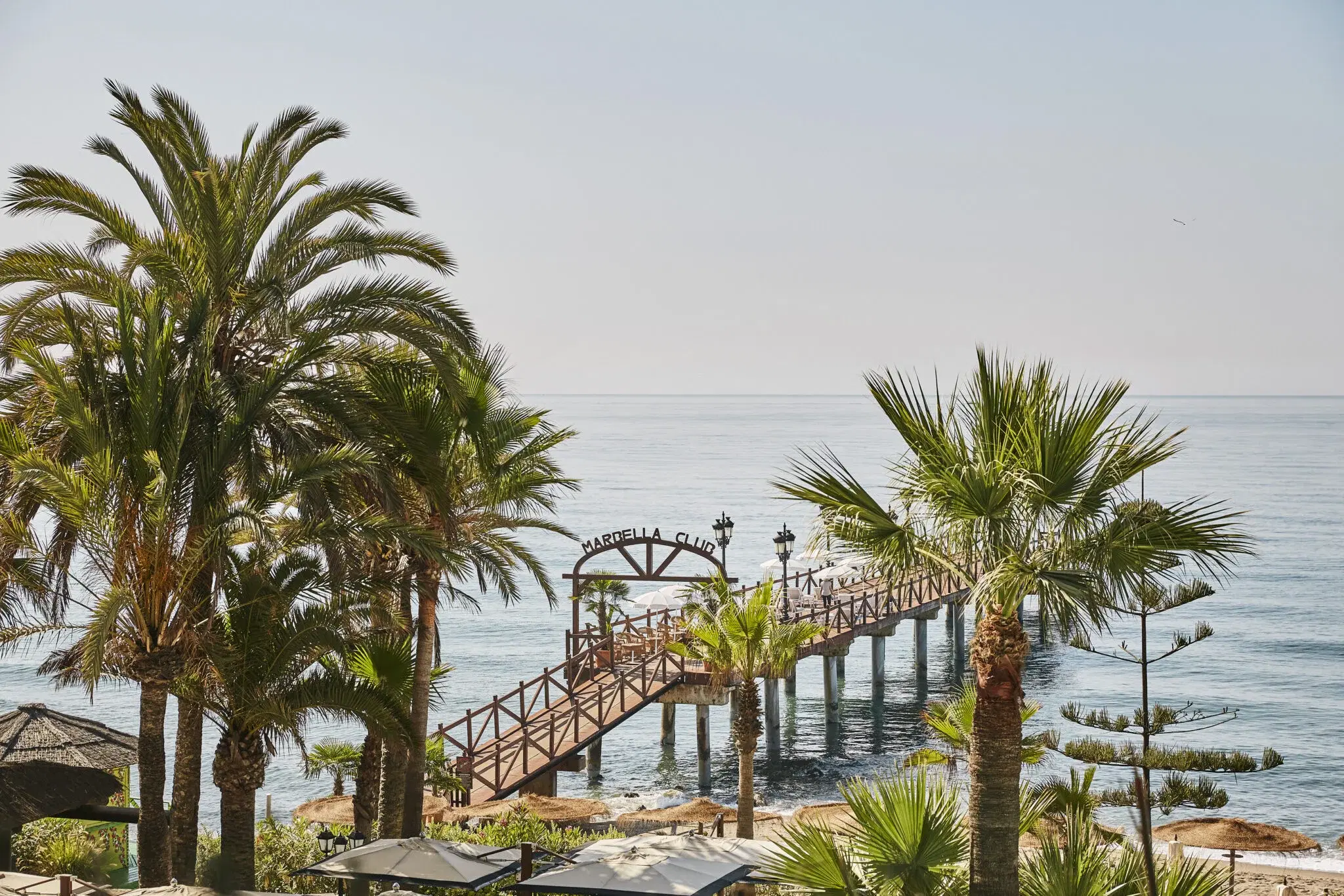 Los hoteles más lujosos de la Costa del Sol