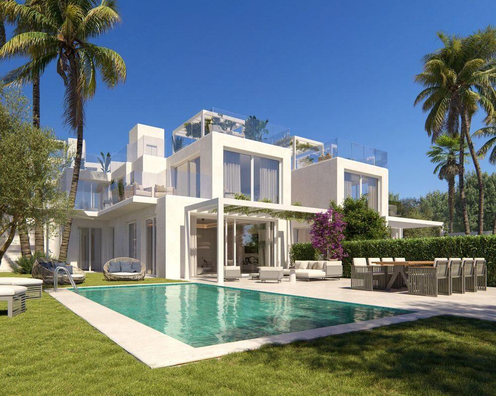 Otro récord polaco en el mercado inmobiliario español