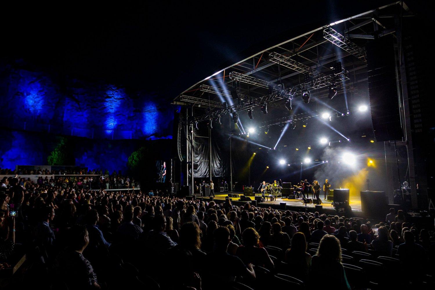 Un elenco de estrellas en la Costa del Sol durante el festival Starlite Occident Marbella