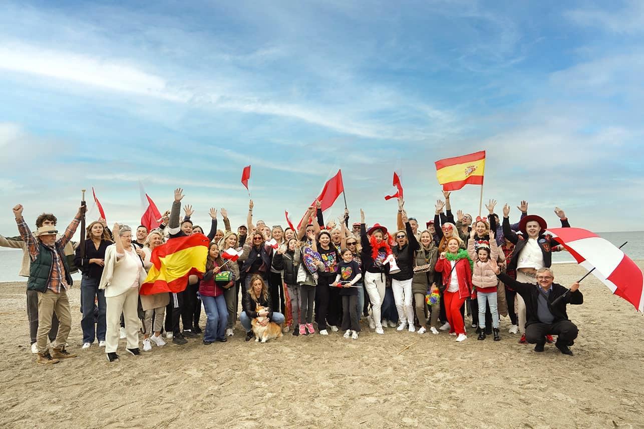 33ª Final del GOCC en la Costa del Sol. Volvimos a batir el récord de recaudación ❤️