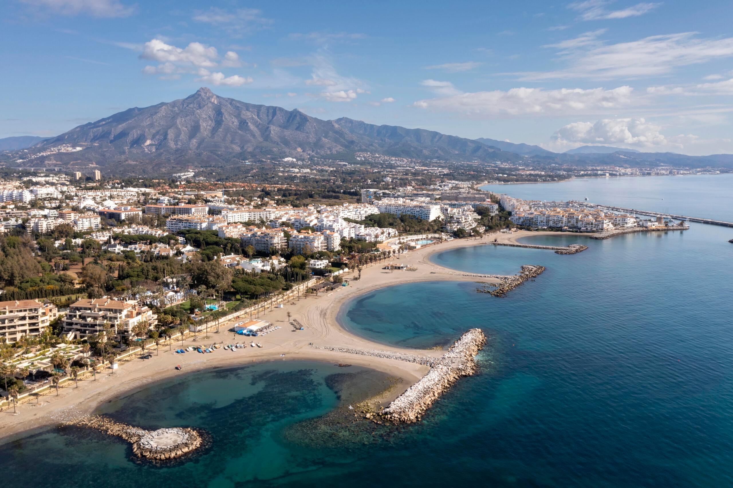¿Te vas a la Costa del Sol? Visita los nuevos y renovados clubes de playa de Marbella