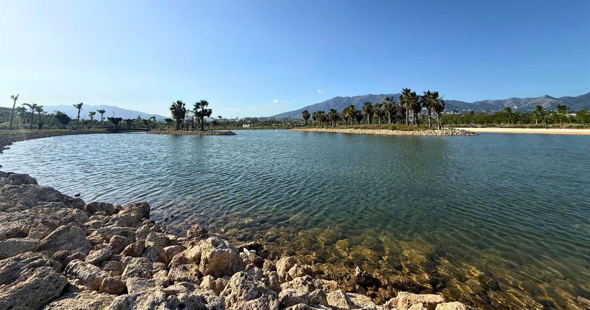 El Gran Parque ya está abierto. Es el parque más grande de la Costa del Sol