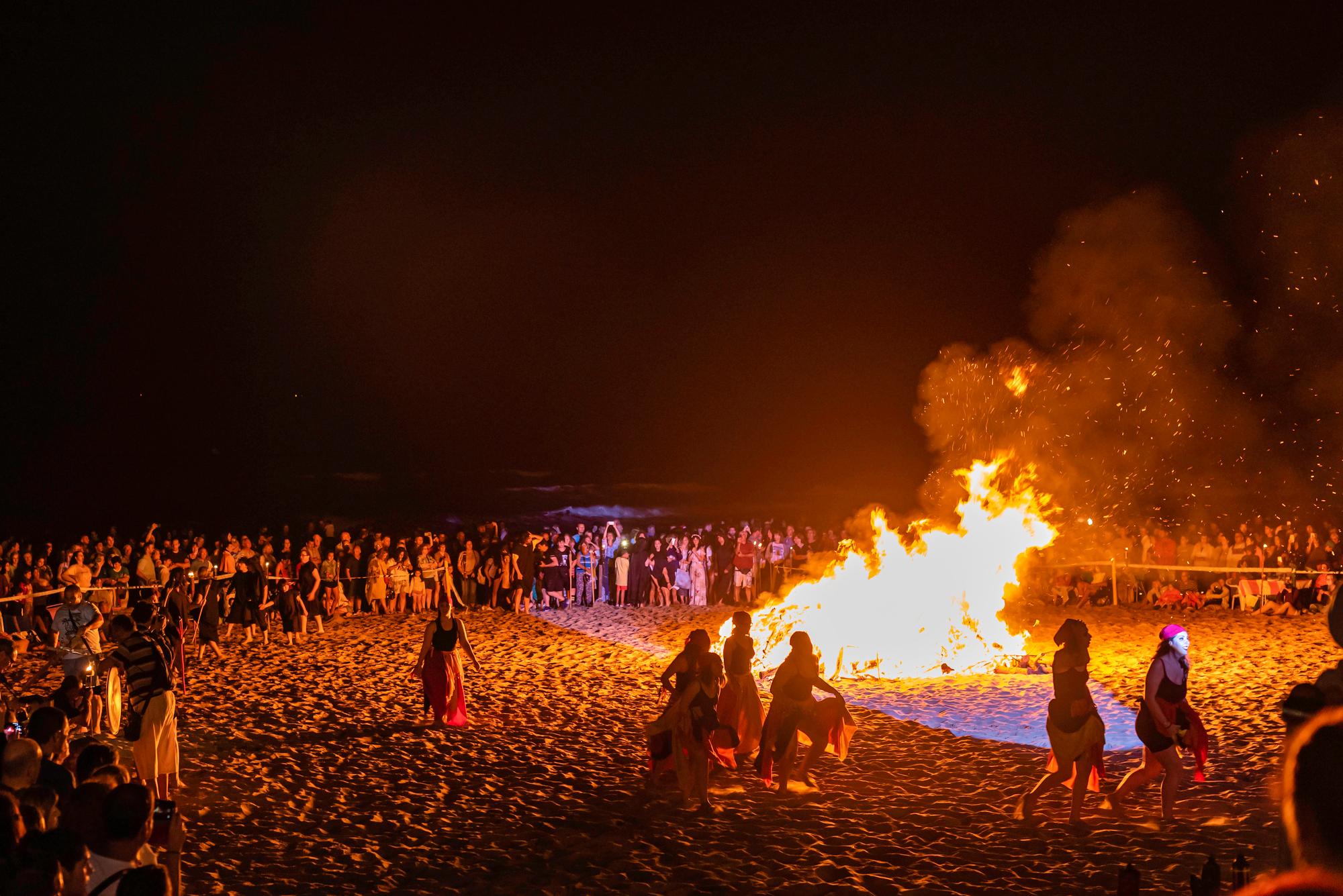 Noche de San Juan, una Noche de San Juan única en la Costa del Sol