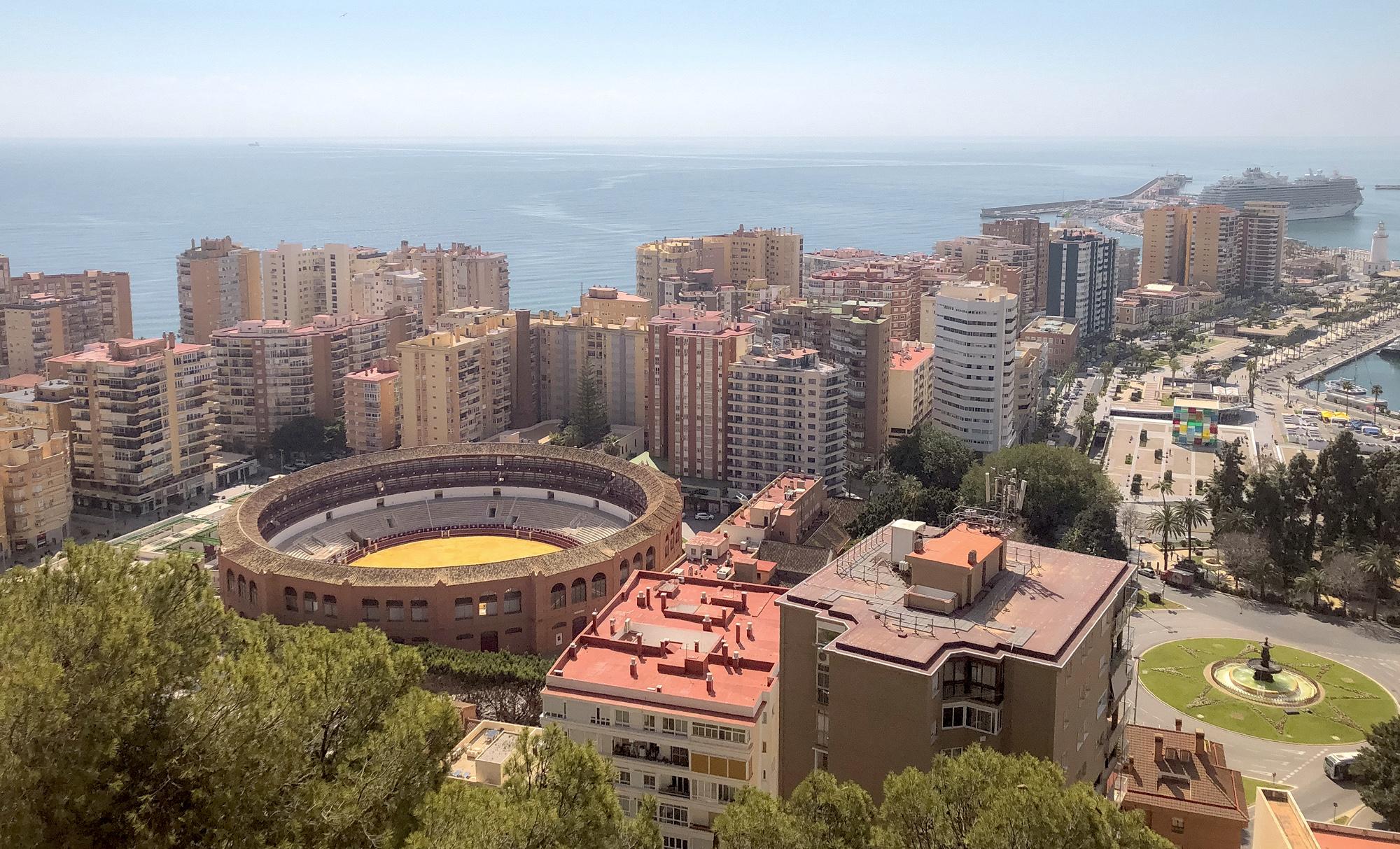 Vota por el cartel de la Feria de Málaga La capital de la Costa del Sol apuesta por la cultura