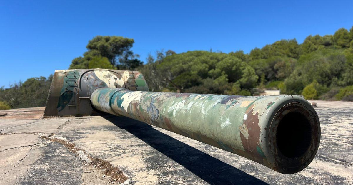 Paloma Alta: de defensa del Estrecho de Gibraltar a atracción turística única