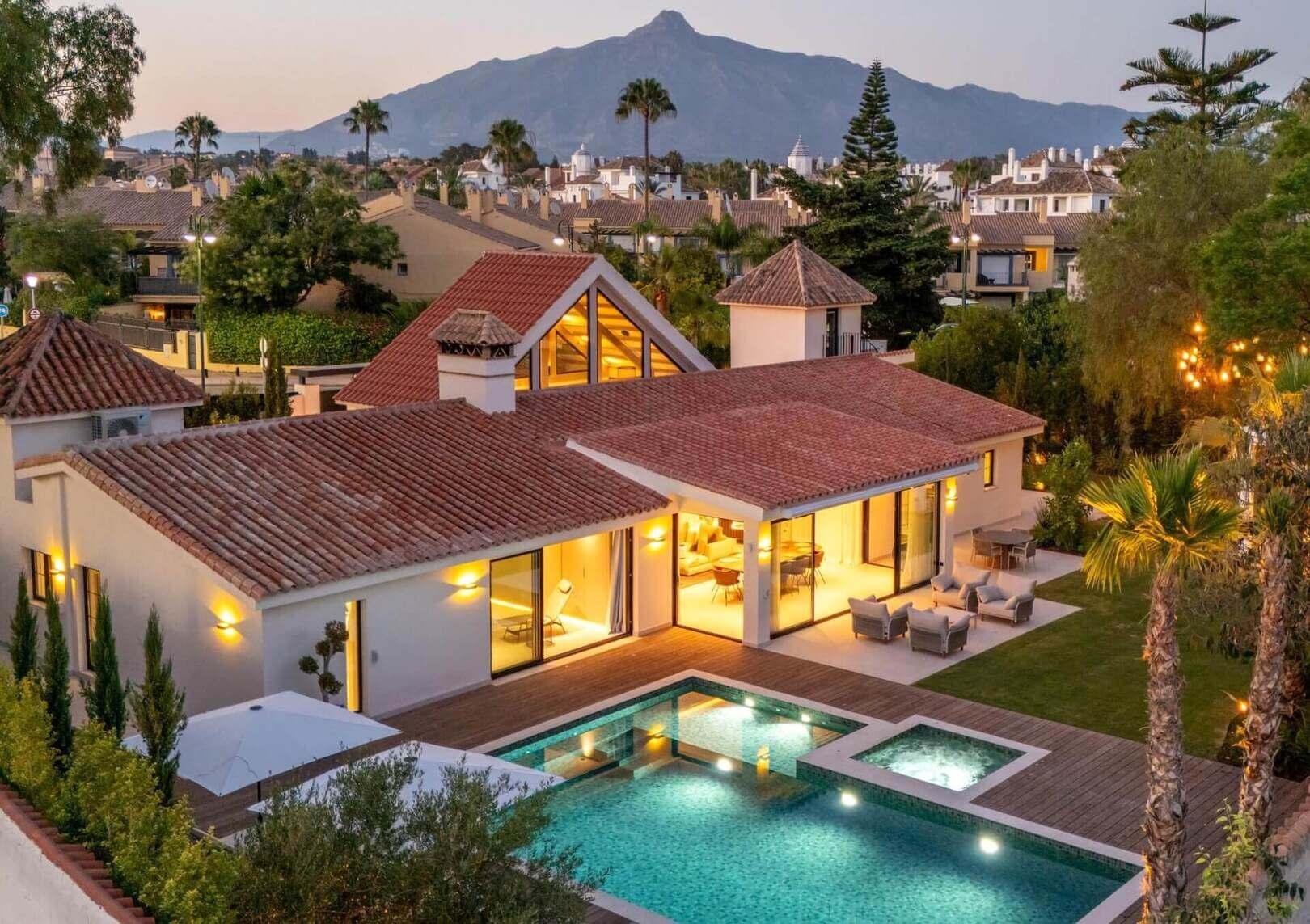 Por qué vivir en la Costa del Sol? No sólo es un refugio seguro