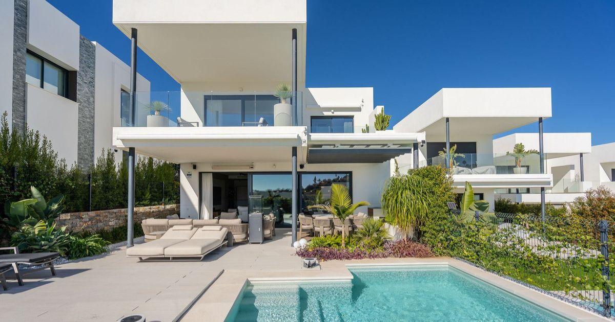 Gastos de mantenimiento de una vivienda en la Costa del Sol