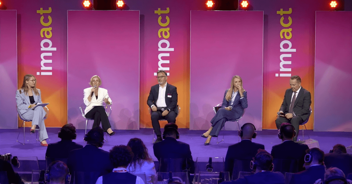 Agnieszka Marciniak-Kostrzewa en Impact’26 sobre el boom inmobiliario polaco en España