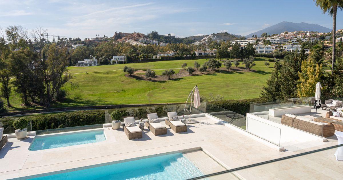 Marbella impulsa el mercado inmobiliario de lujo a nivel mundial
