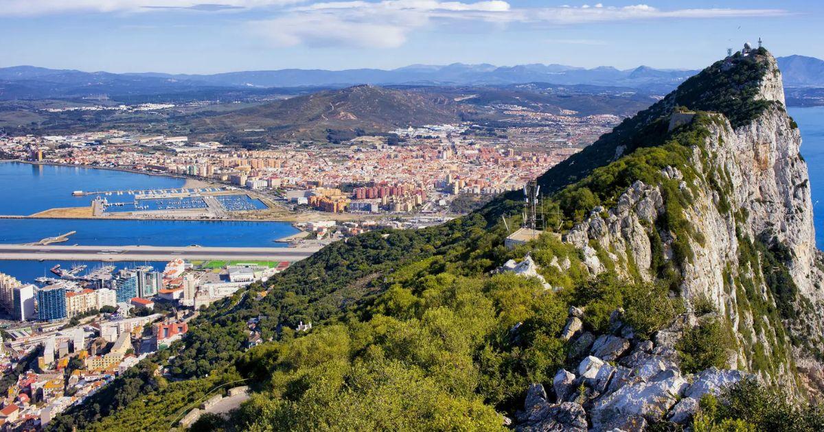 Gibraltar aún más cerca de Europa. Un lugar especial también para los polacos