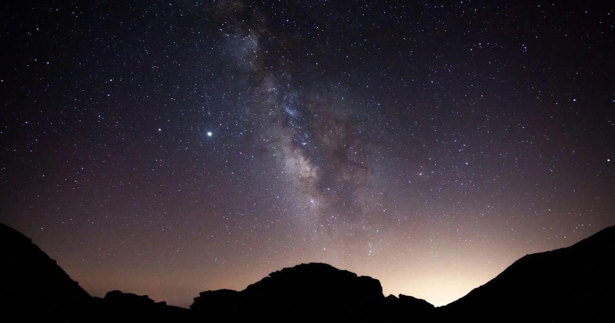 Bajo las estrellas de Sierra Nevada: un verano lleno de emociones astronómicas