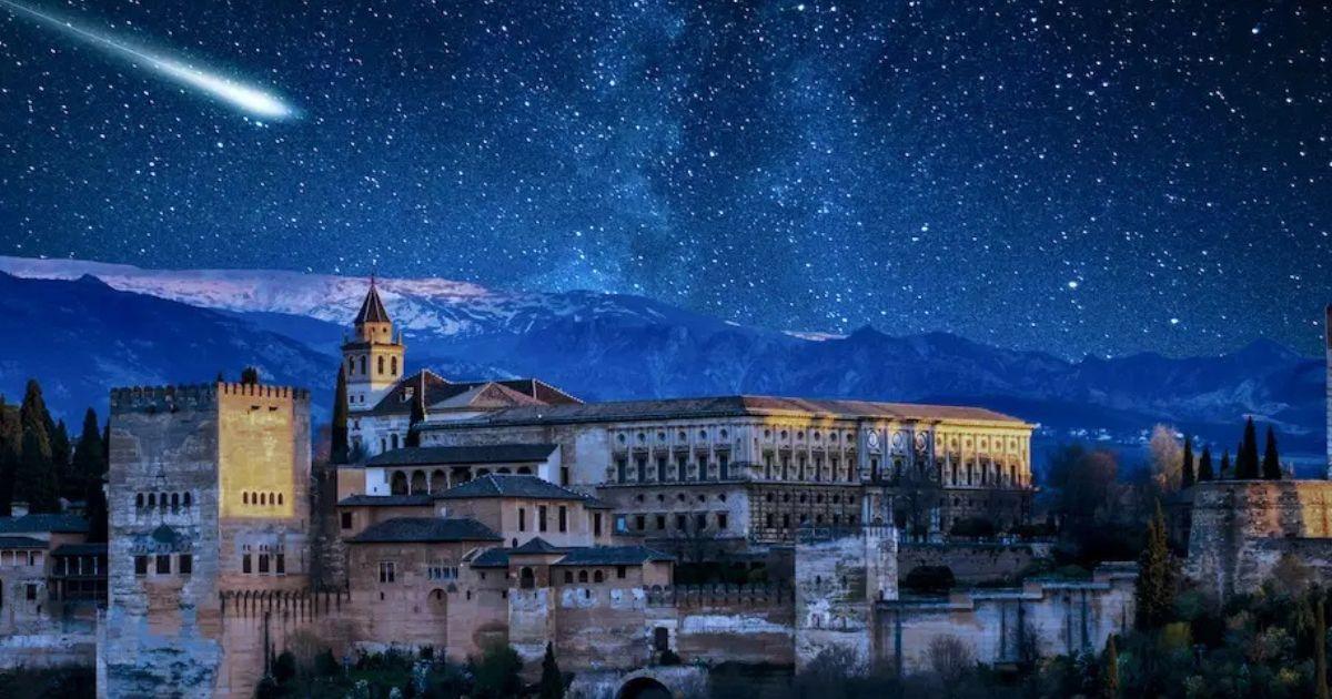 Lluvia de meteoritos sobre Sierra Nevada el 11 y 12 de agosto. ¡No os lo podéis perder!