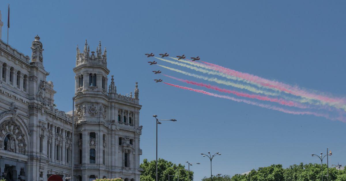 ¿«El Día de Colón» o la Fiesta Nacional de España? ¿Qué celebra España el 12 de octubre?