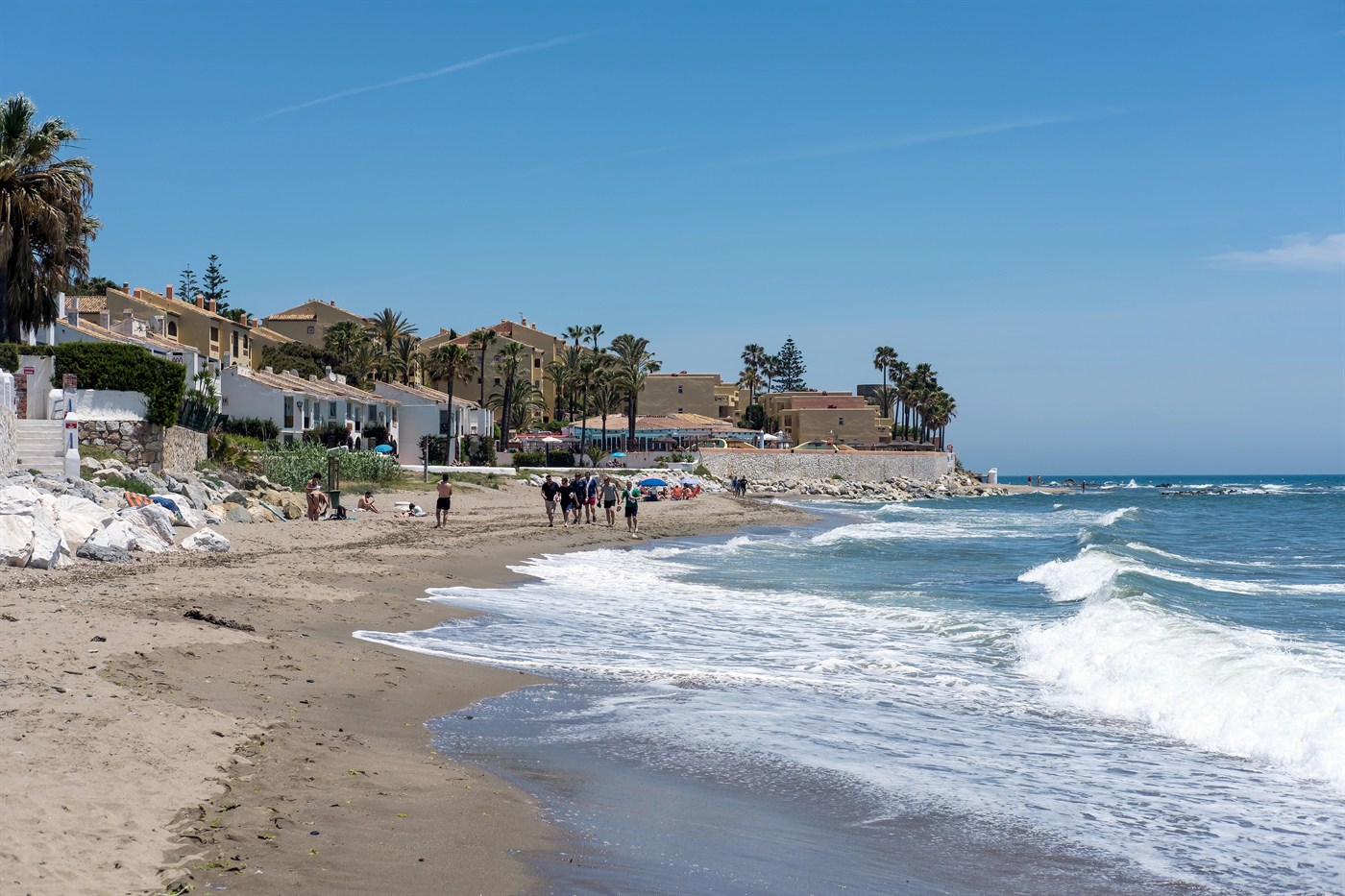 propiedades marbella east